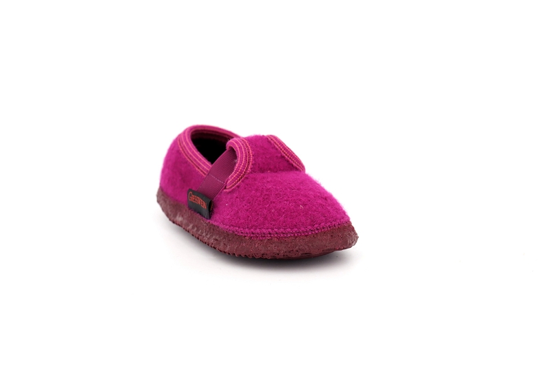 Giesswein chaussons pantoufles turnberg rose8625001_2