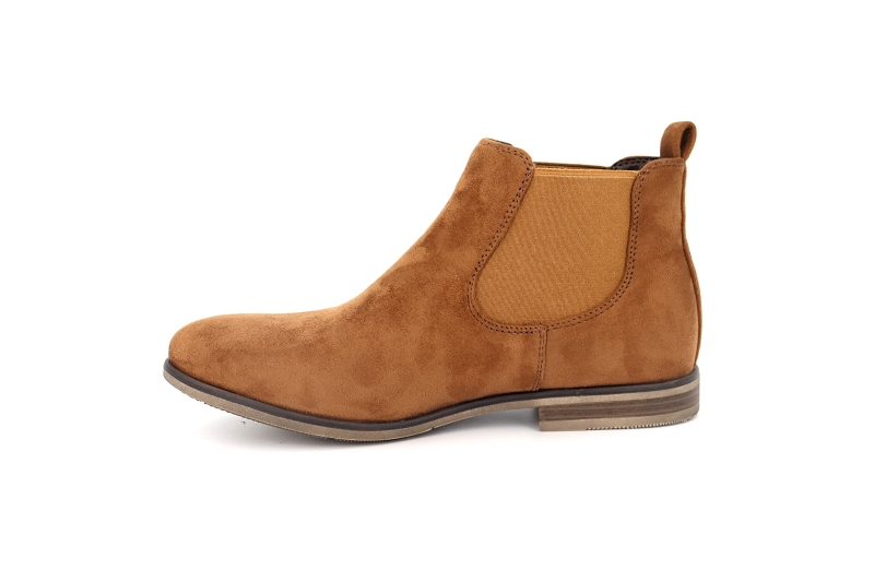 Rieker boots et bottines raf marron8625101_3