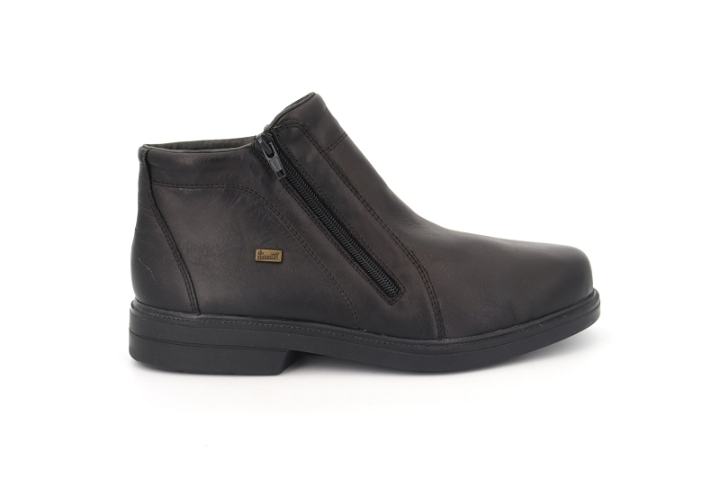 Rieker boots et bottines senegal noir