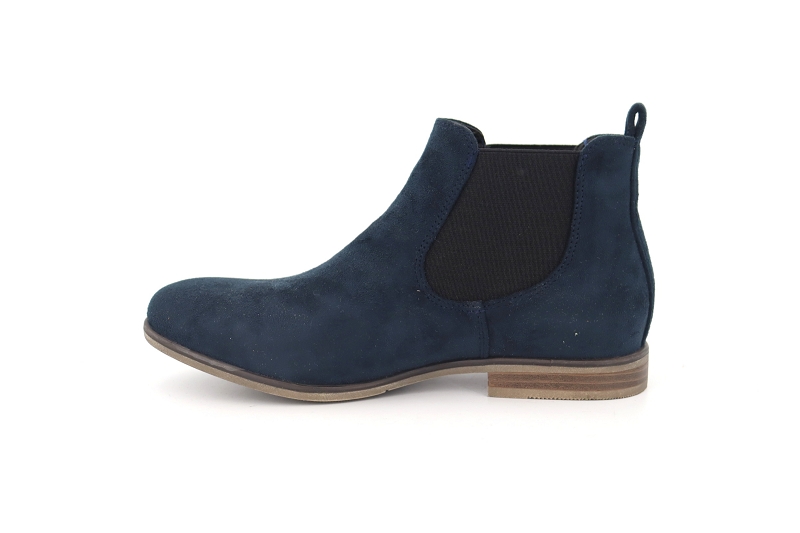 Rieker boots et bottines raf bleu8626201_3