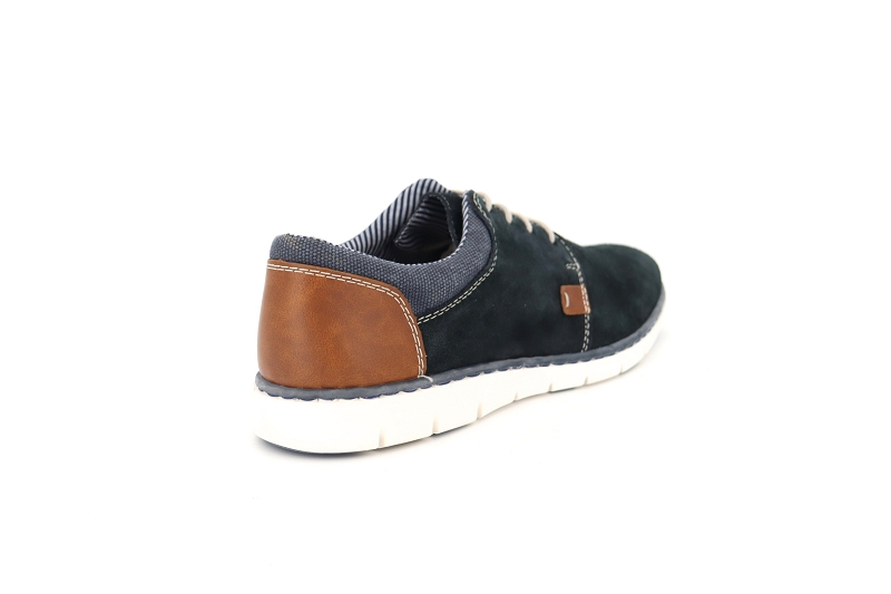 Rieker derbies porto bleu8626901_4