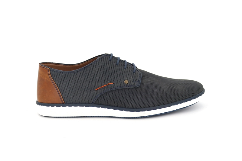 Rieker derbies boso bleu