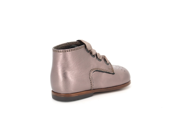 Little mary chaussures a lacets farah gris8627801_4