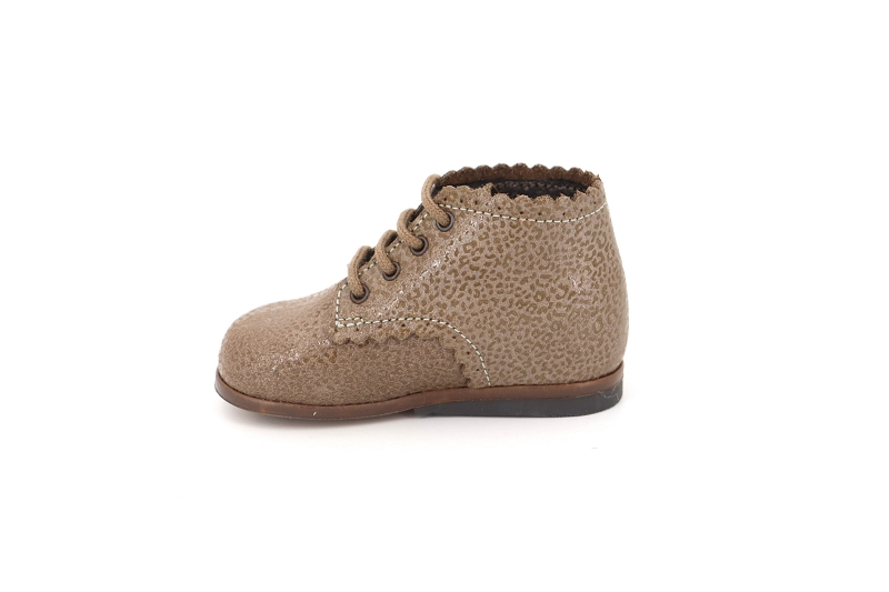 Little mary chaussures a lacets vivaldi marron8627901_3