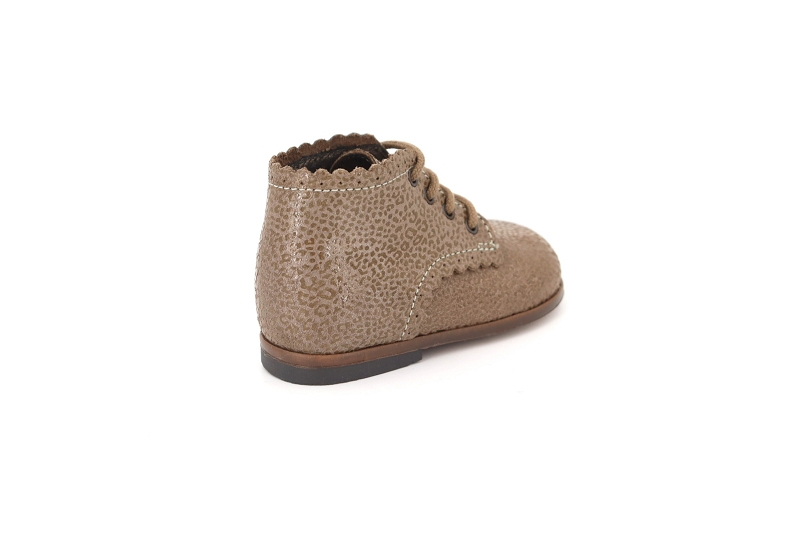 Little mary chaussures a lacets vivaldi marron8627901_4