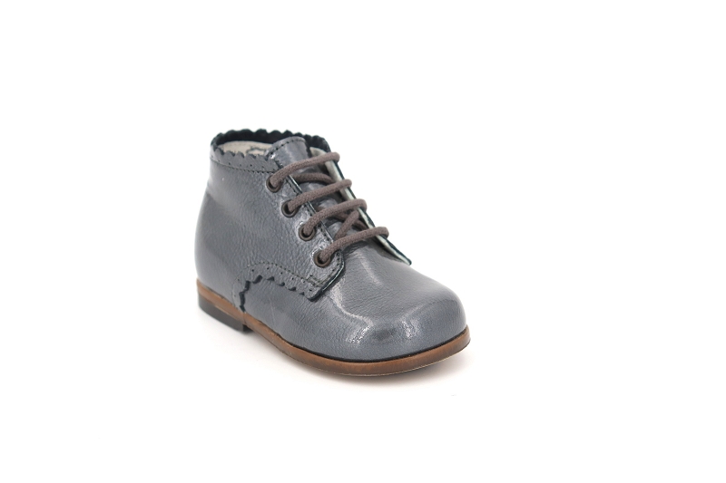 Little mary chaussures a lacets vivaldi gris8628001_2