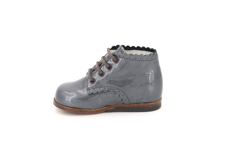 Little mary chaussures a lacets vivaldi gris8628001_3