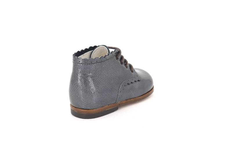 Little mary chaussures a lacets vivaldi gris8628001_4