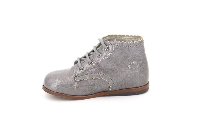 Little mary chaussures a lacets vivaldi gris8628201_3