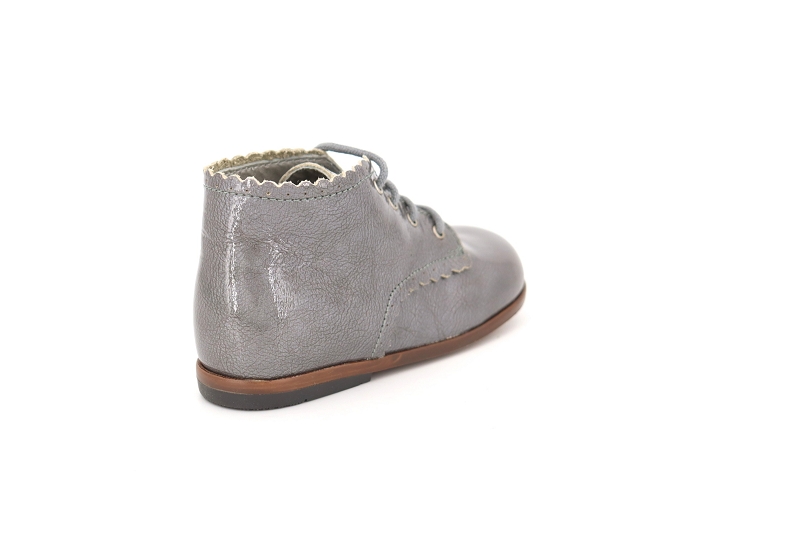 Little mary chaussures a lacets vivaldi gris8628201_4