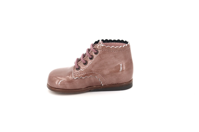 Little mary chaussures a lacets vivaldi rose8628301_3