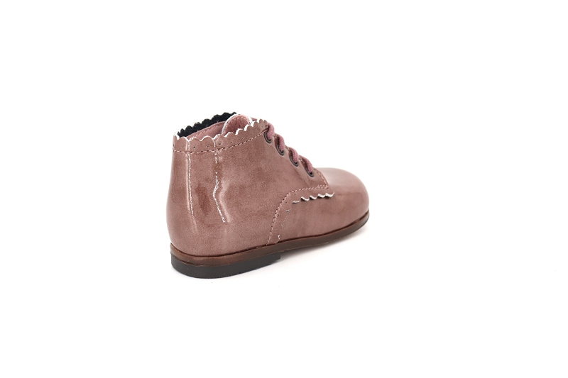 Little mary chaussures a lacets vivaldi rose8628301_4