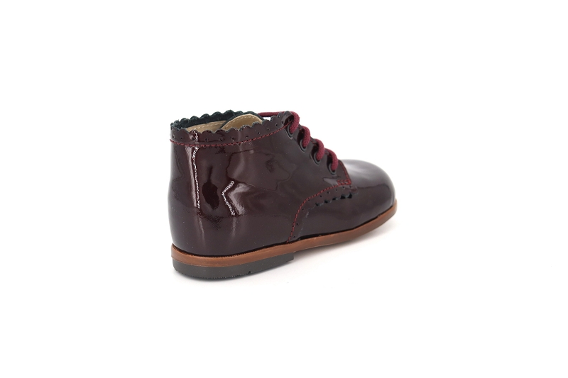 Little mary chaussures a lacets vivaldi bordeaux8628401_4