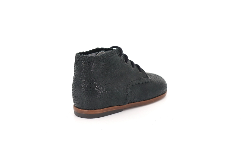 Little mary chaussures a lacets vivaldi noir8628801_4