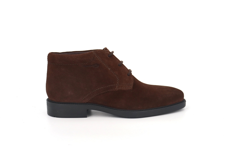 Geox boots et bottines brandolf a marron