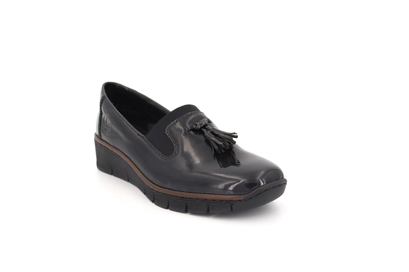 Rieker mocassins cado noir8632301_2