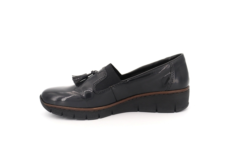 Rieker mocassins cado noir8632301_3