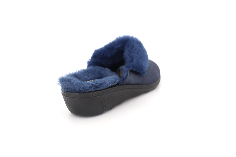 Romika chaussons pantoufles 60002 bleu8633401_4