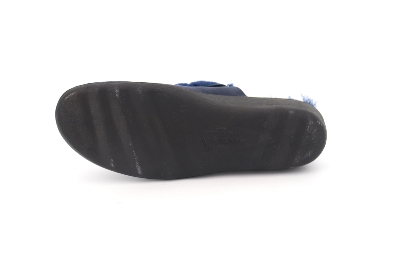 Romika chaussons pantoufles 60002 bleu8633401_5