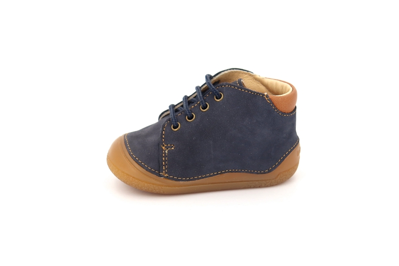 Babybotte chaussures a lacets b1 bleu8634901_3