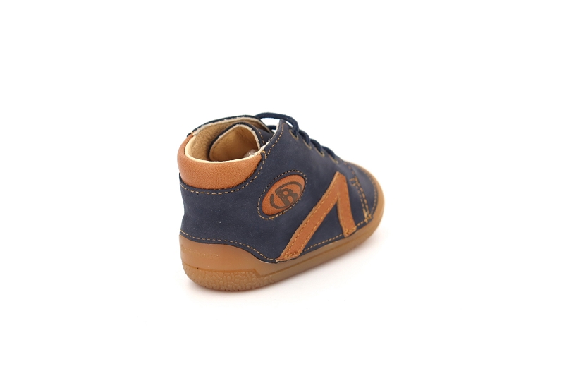 Babybotte chaussures a lacets b1 bleu8634901_4