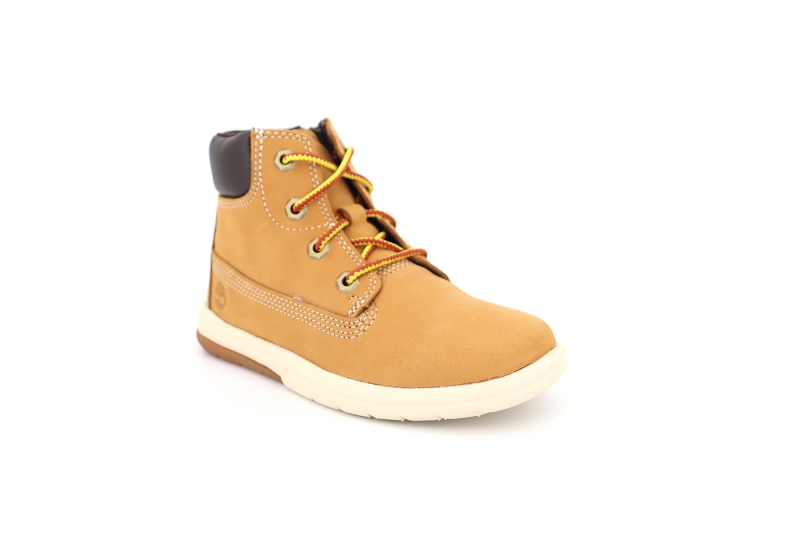 Timberland enf baskets montantes look marron8635701_2