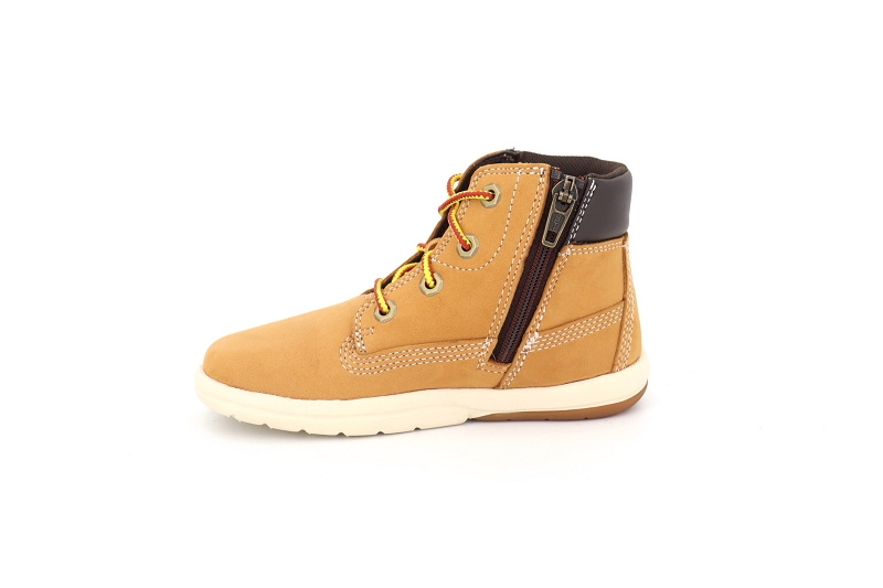 Timberland enf baskets montantes look marron8635701_3