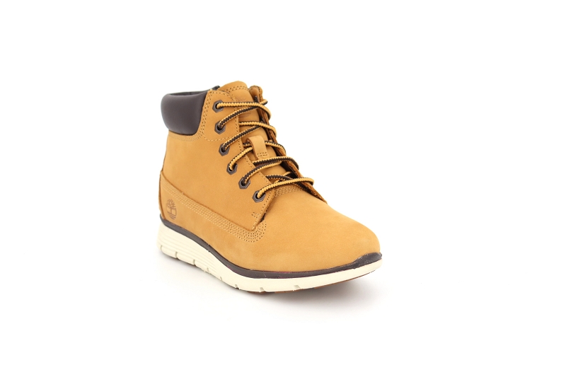 Timberland enf baskets montantes kido marron8636201_2