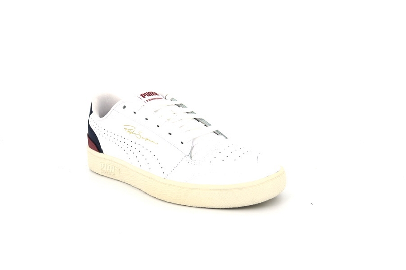 Puma baskets ralph sampson low gris8637801_2