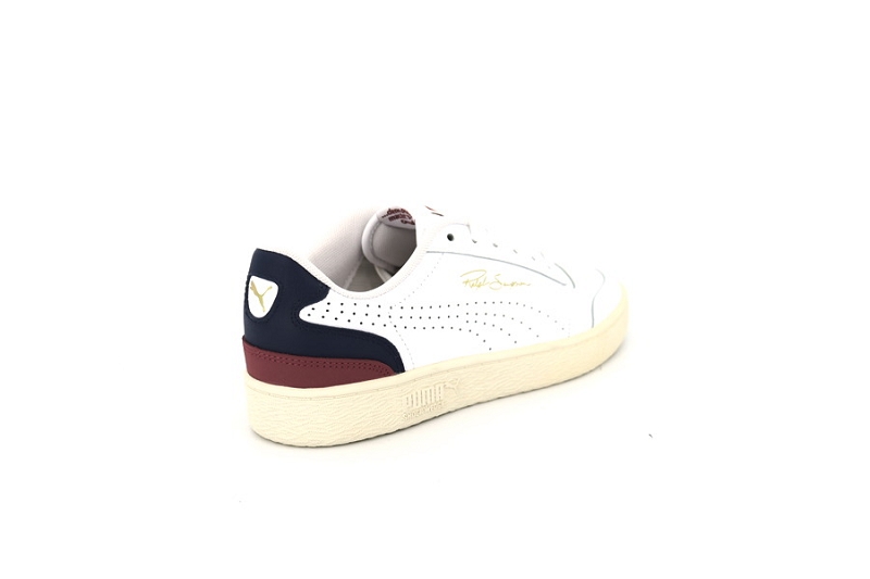 Puma baskets ralph sampson low gris8637801_4