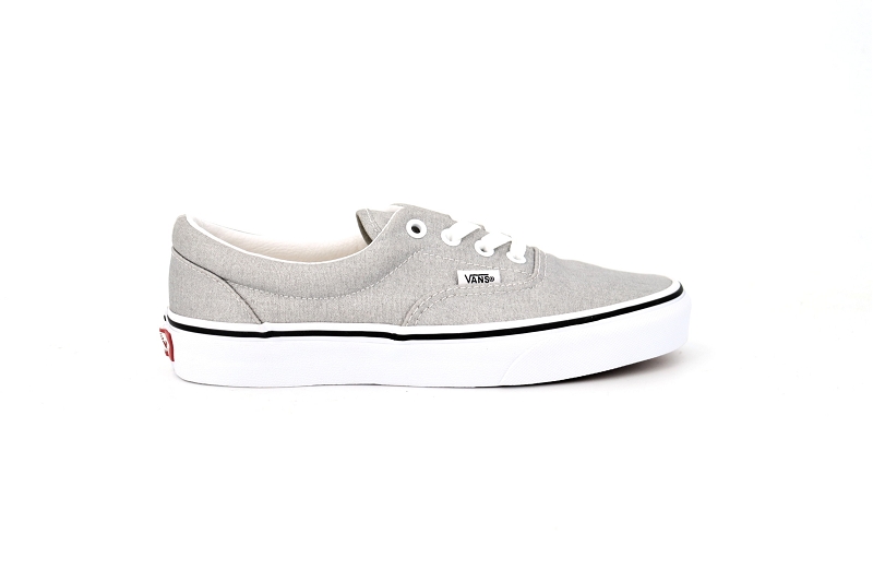 Vans baskets era argent