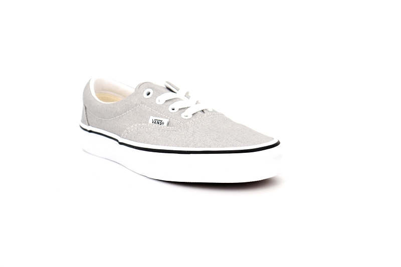 Vans baskets era argent8638101_2