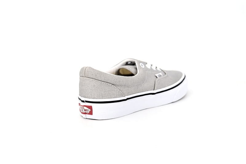 Vans baskets era argent8638101_4