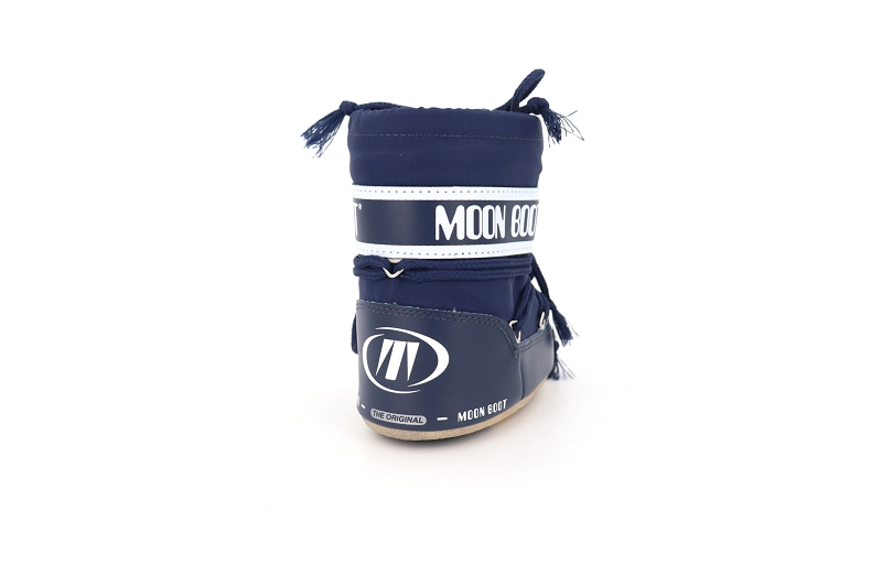 Moon boot apres ski mini nylon bleu8638601_4