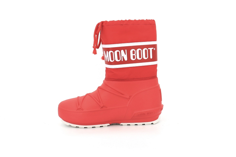 Moon boot apres ski pod rouge8638701_3