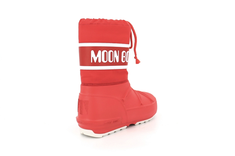 Moon boot apres ski pod rouge8638701_4