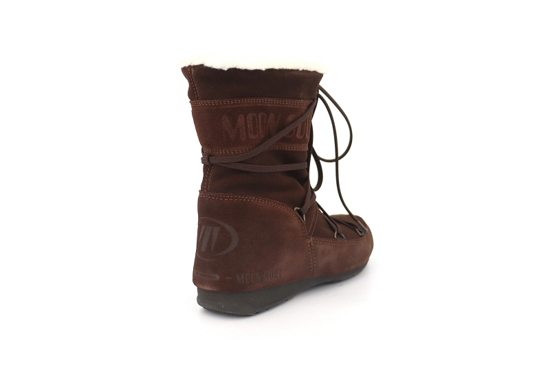 Moon boot apres ski w.e butter mid marron8639001_4