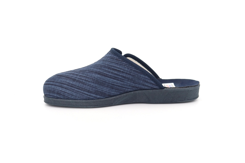 La vague chaussons pantoufles loic bleu8639701_3