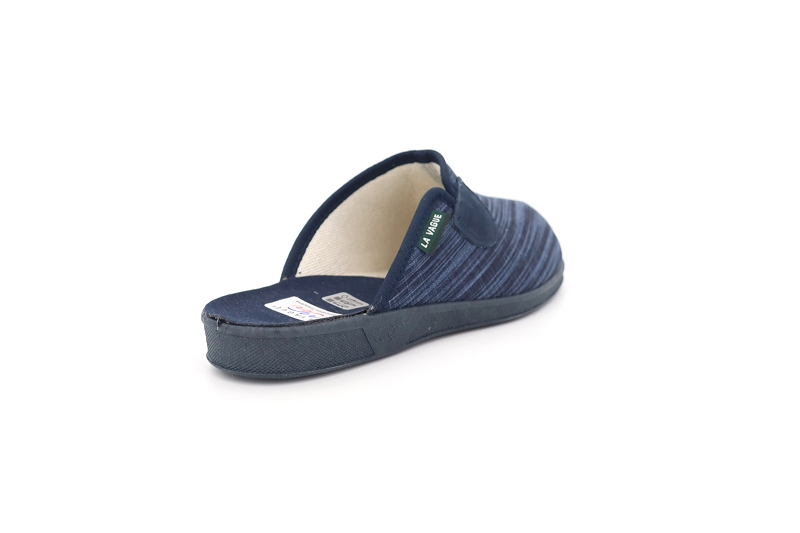 La vague chaussons pantoufles loic bleu8639701_4