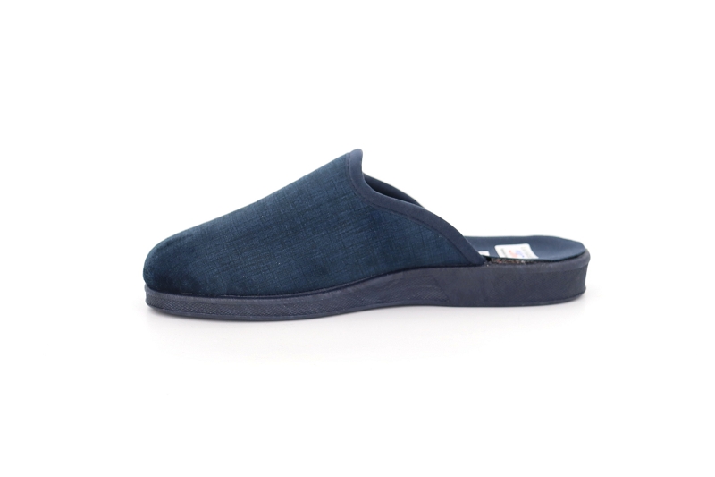 La vague chaussons pantoufles sorel bleu8639801_3