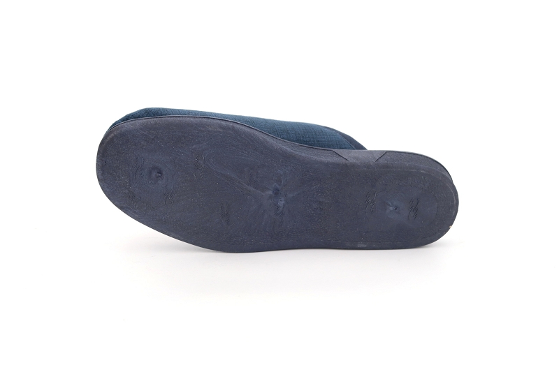 La vague chaussons pantoufles sorel bleu8639801_5