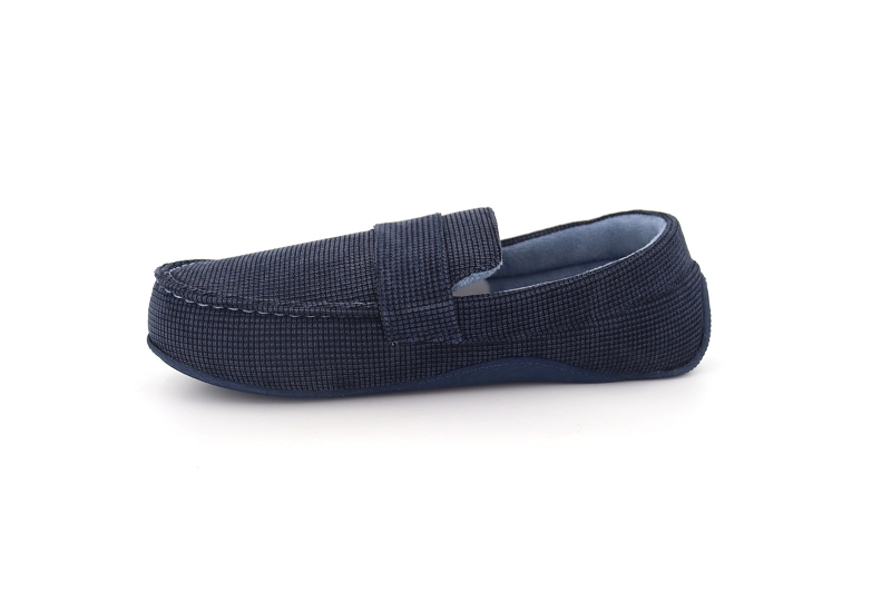 Isotoner chaussons pantoufles 96854 bleu8640401_3