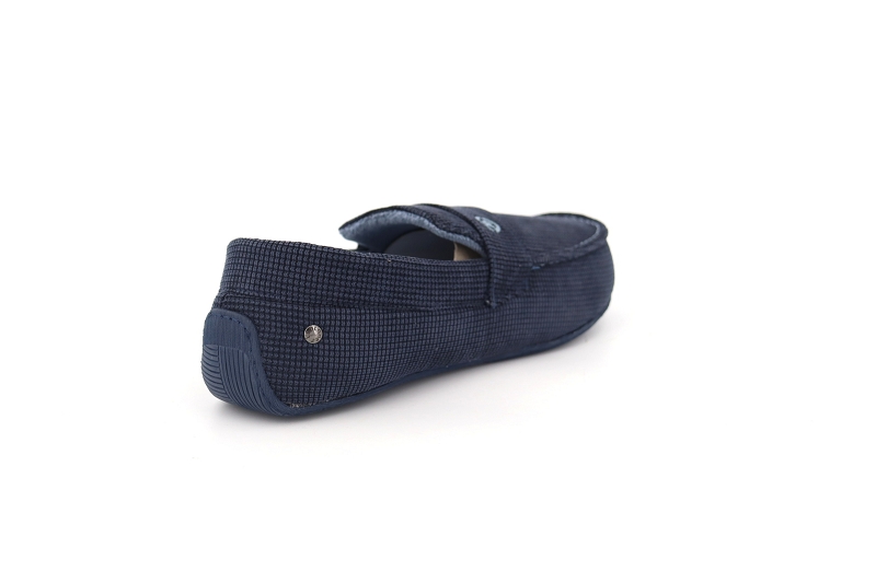 Isotoner chaussons pantoufles 96854 bleu8640401_4