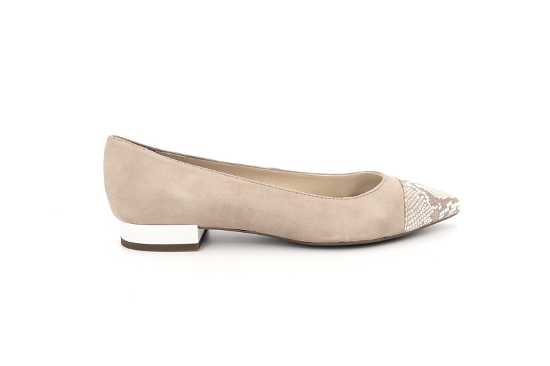 Geox ballerines charyssa beige