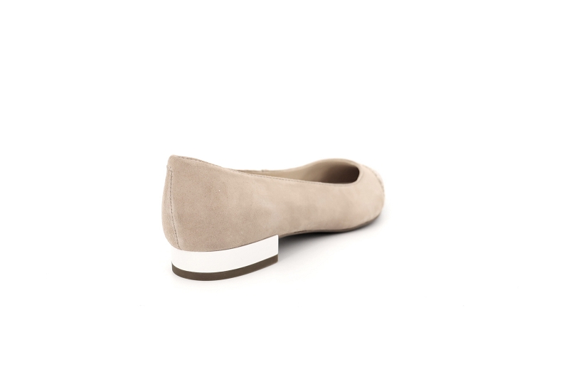 Geox ballerines charyssa beige8640901_4