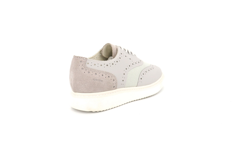 Geox derbies thymar gris8642501_4