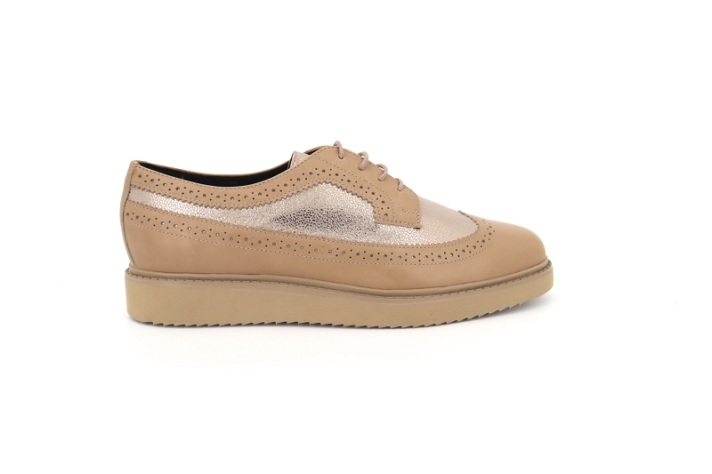 Geox derbies thymar beige