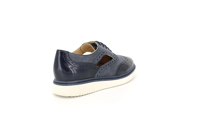 Geox derbies thymar bleu8642701_4