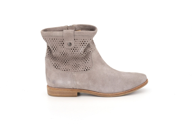 Geox boots et bottines elixir gris