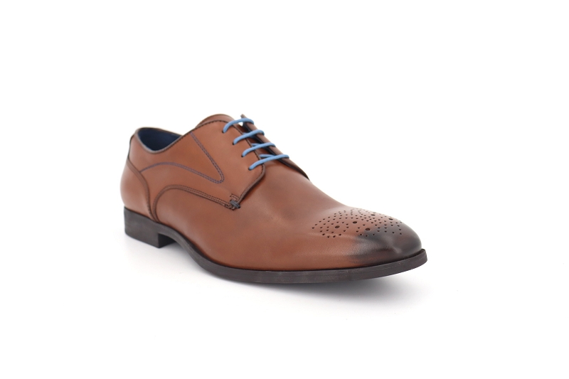 Geox derbies new life marron8643601_2